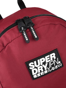SUPERDRY CLASSIC MONTANA ROUGE